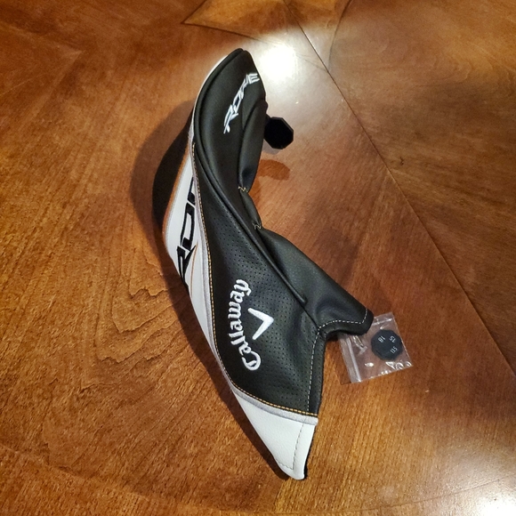 Callaway Other New Callaway Rogue Fairway Wood Headcover Poshmark